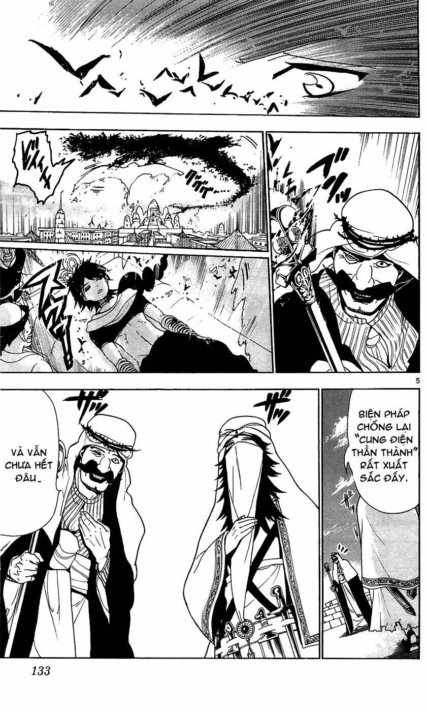 Mê Cung Pháp Thuật Chapter 66 - Trang 2