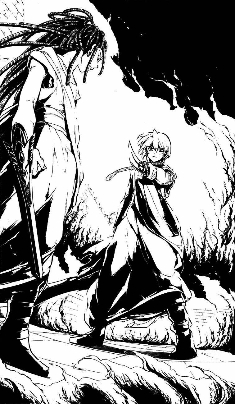 Mê Cung Pháp Thuật Chapter 67 - Trang 2