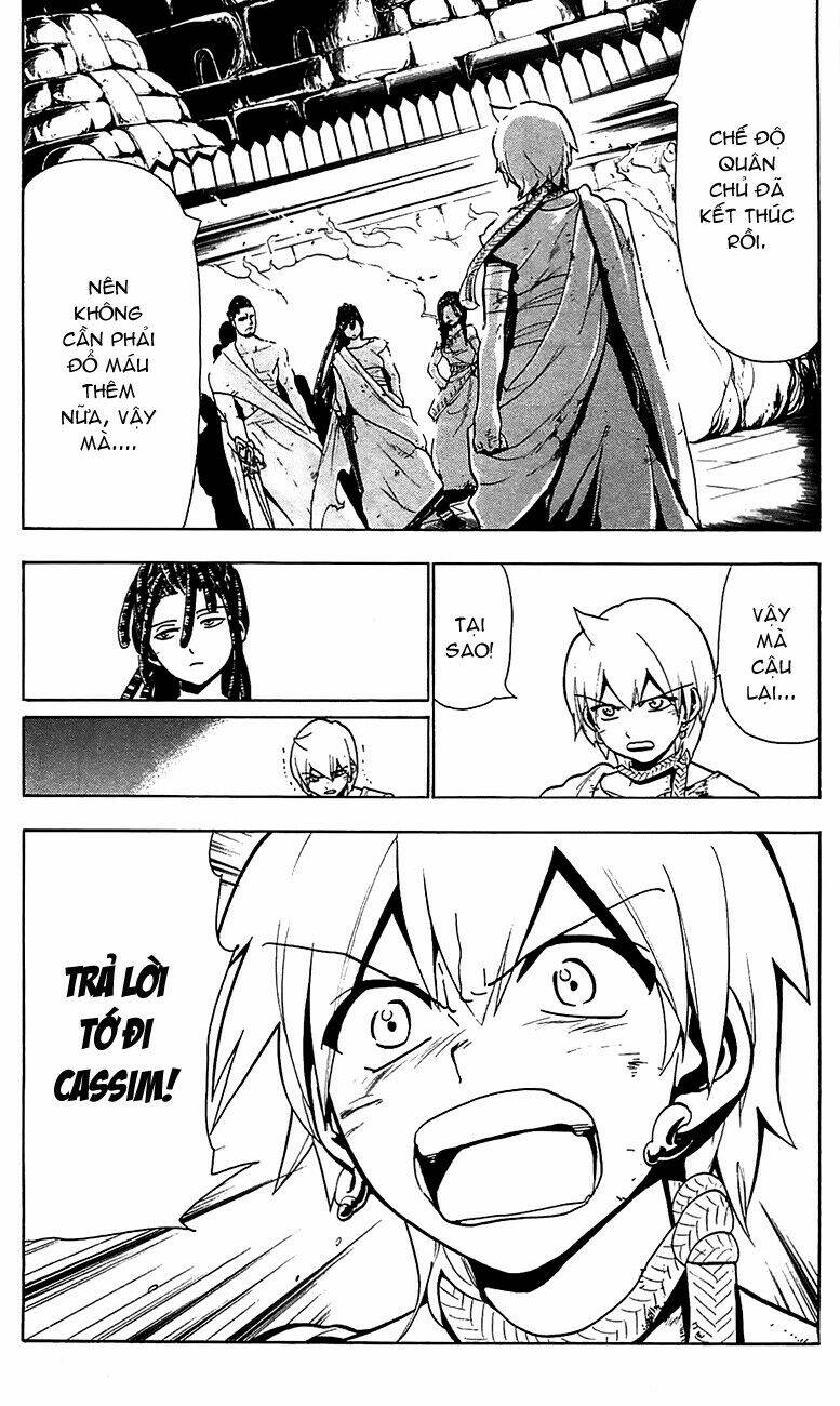 Mê Cung Pháp Thuật Chapter 67 - Trang 2
