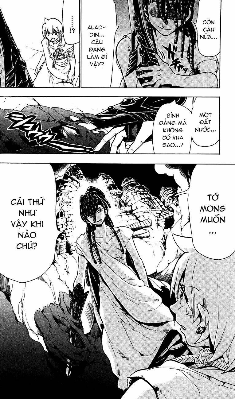 Mê Cung Pháp Thuật Chapter 67 - Trang 2