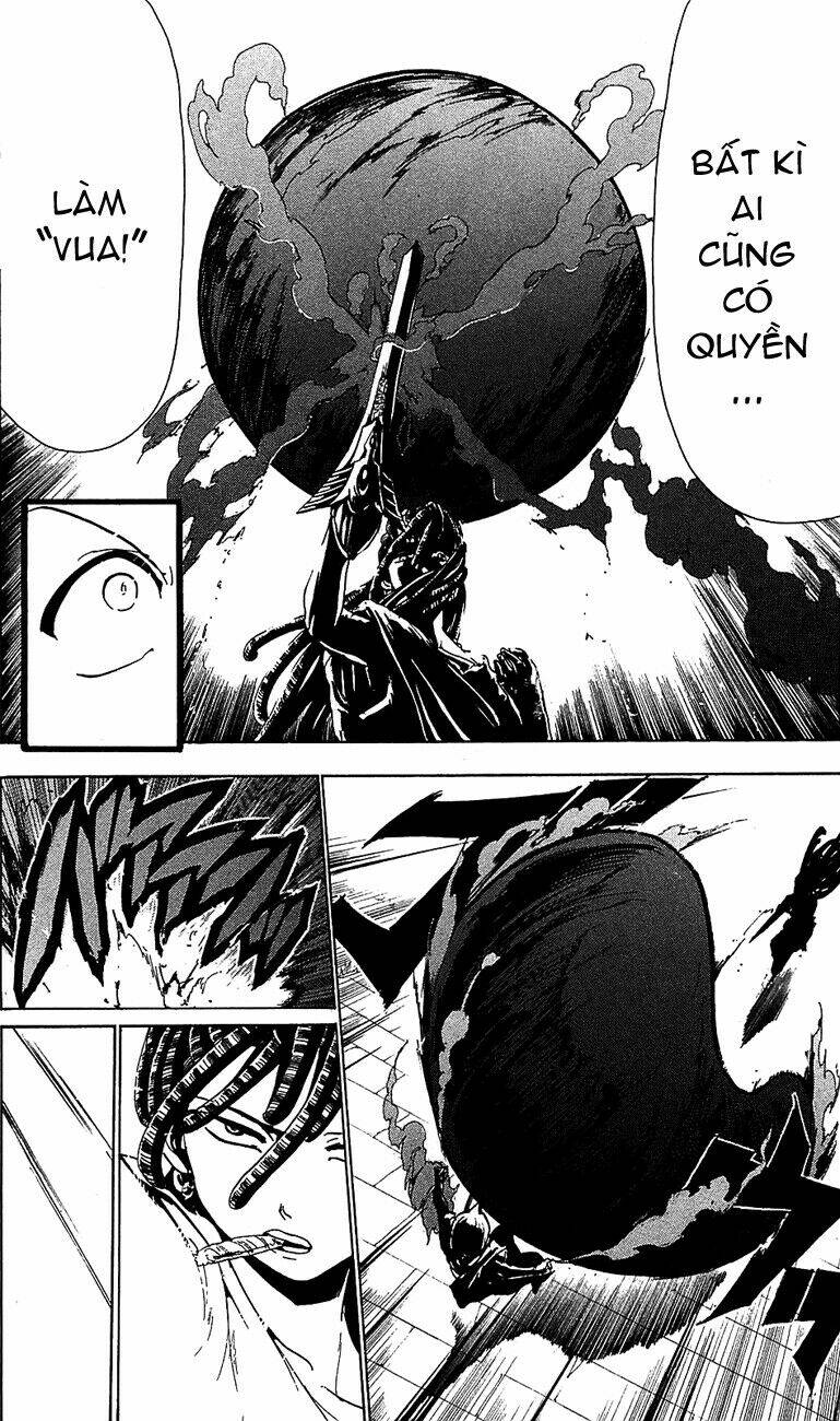 Mê Cung Pháp Thuật Chapter 67 - Trang 2