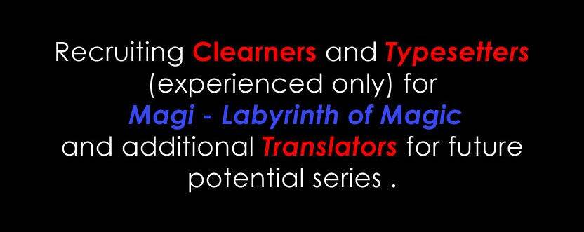 Mê Cung Pháp Thuật Chapter 67 - Trang 2