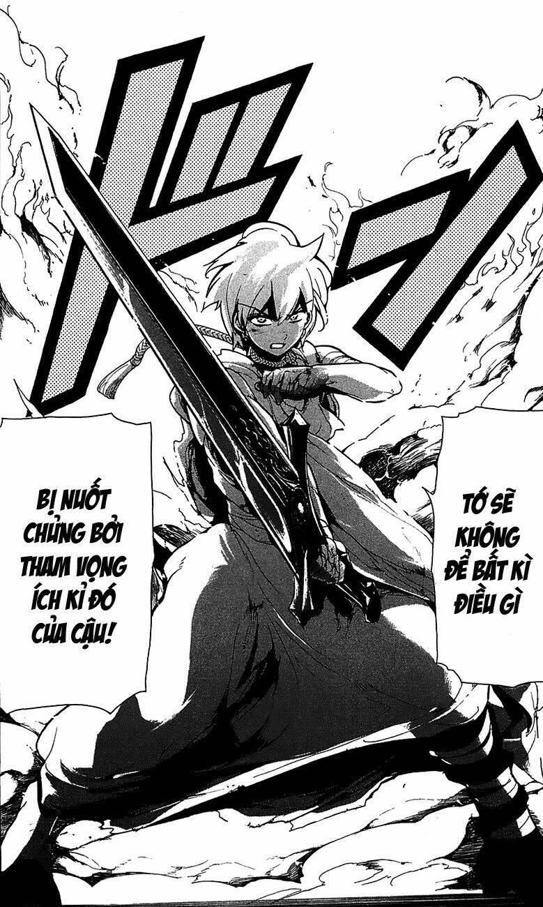 Mê Cung Pháp Thuật Chapter 67 - Trang 2