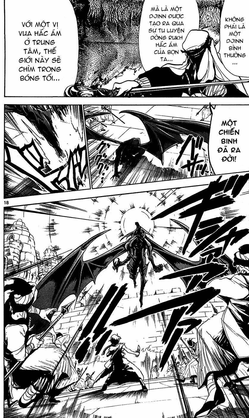 Mê Cung Pháp Thuật Chapter 68 - Trang 2