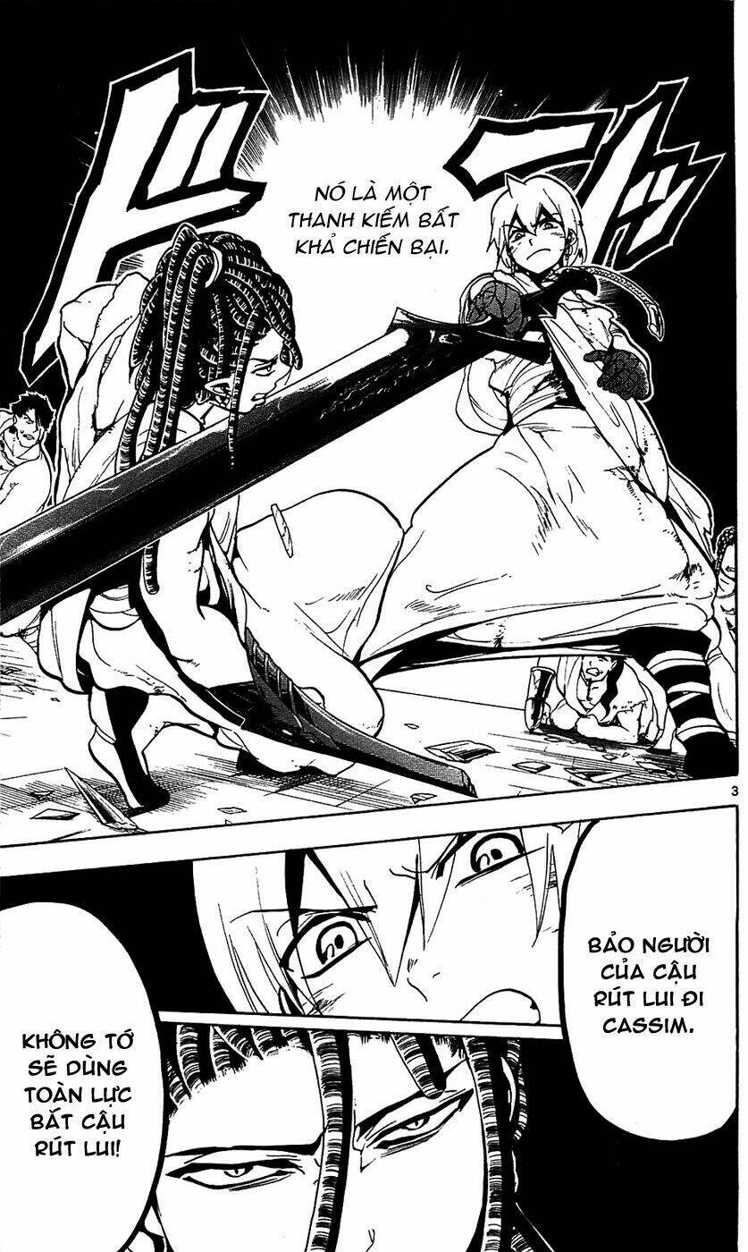 Mê Cung Pháp Thuật Chapter 68 - Trang 2