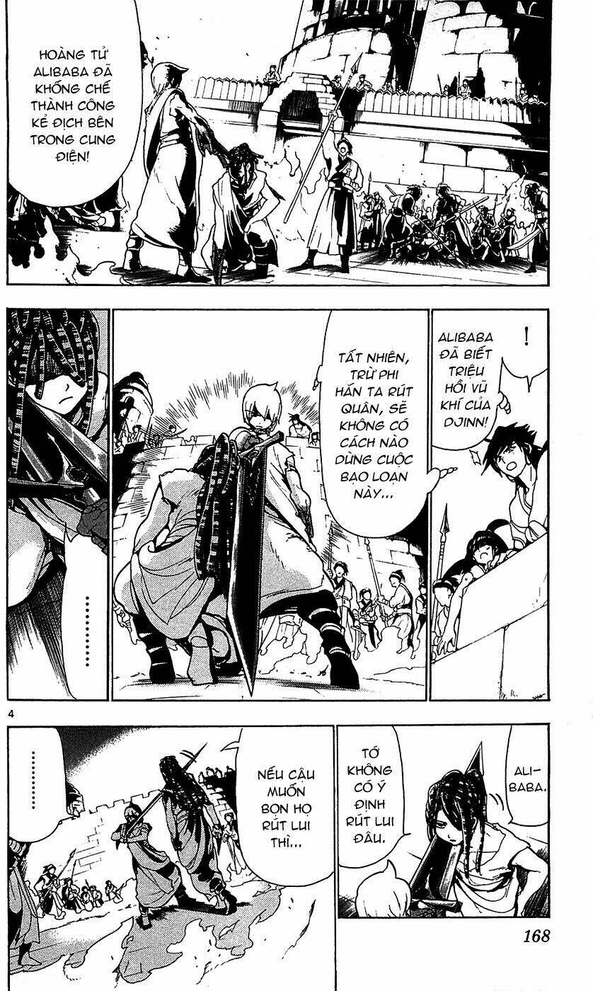 Mê Cung Pháp Thuật Chapter 68 - Trang 2