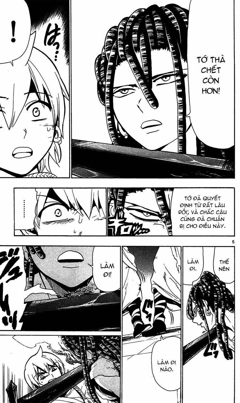 Mê Cung Pháp Thuật Chapter 68 - Trang 2