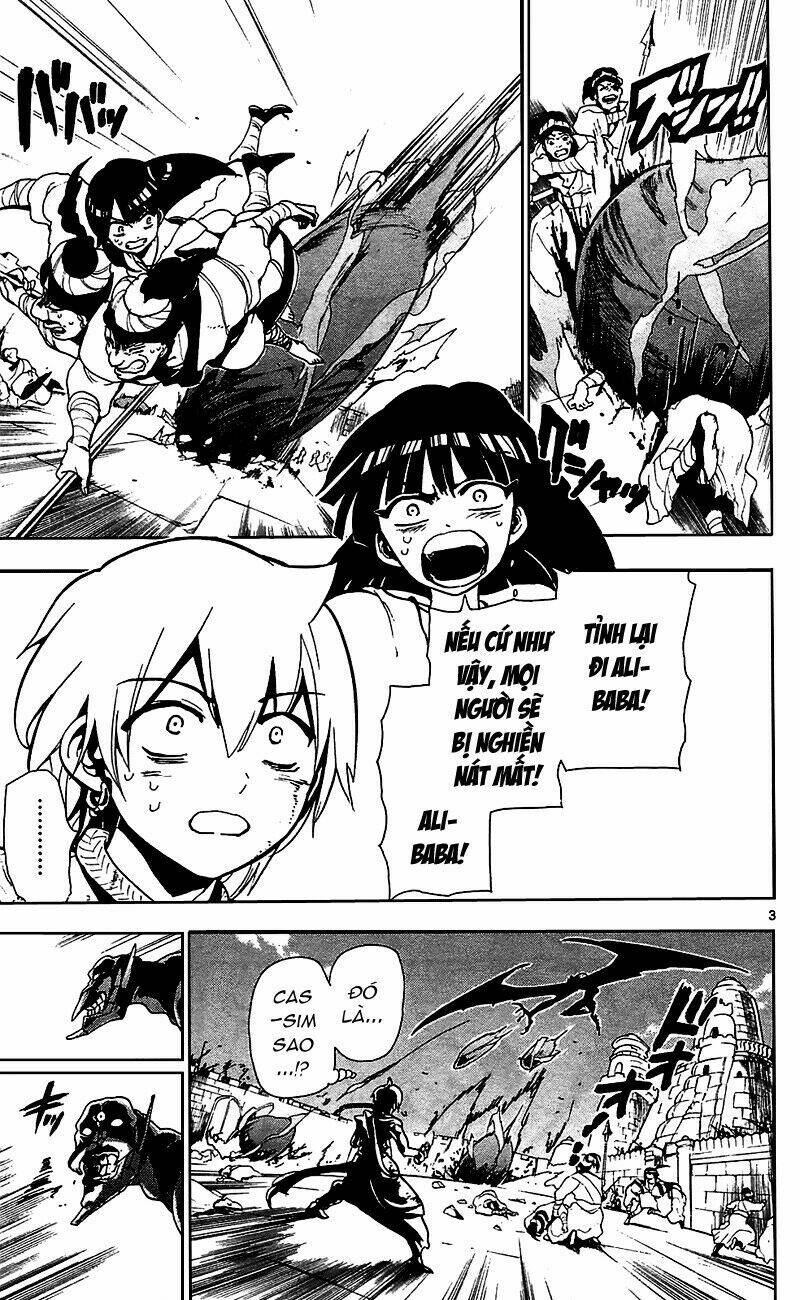 Mê Cung Pháp Thuật Chapter 69 - Trang 2