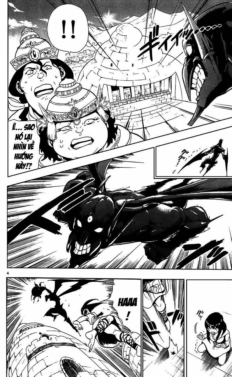 Mê Cung Pháp Thuật Chapter 69 - Trang 2