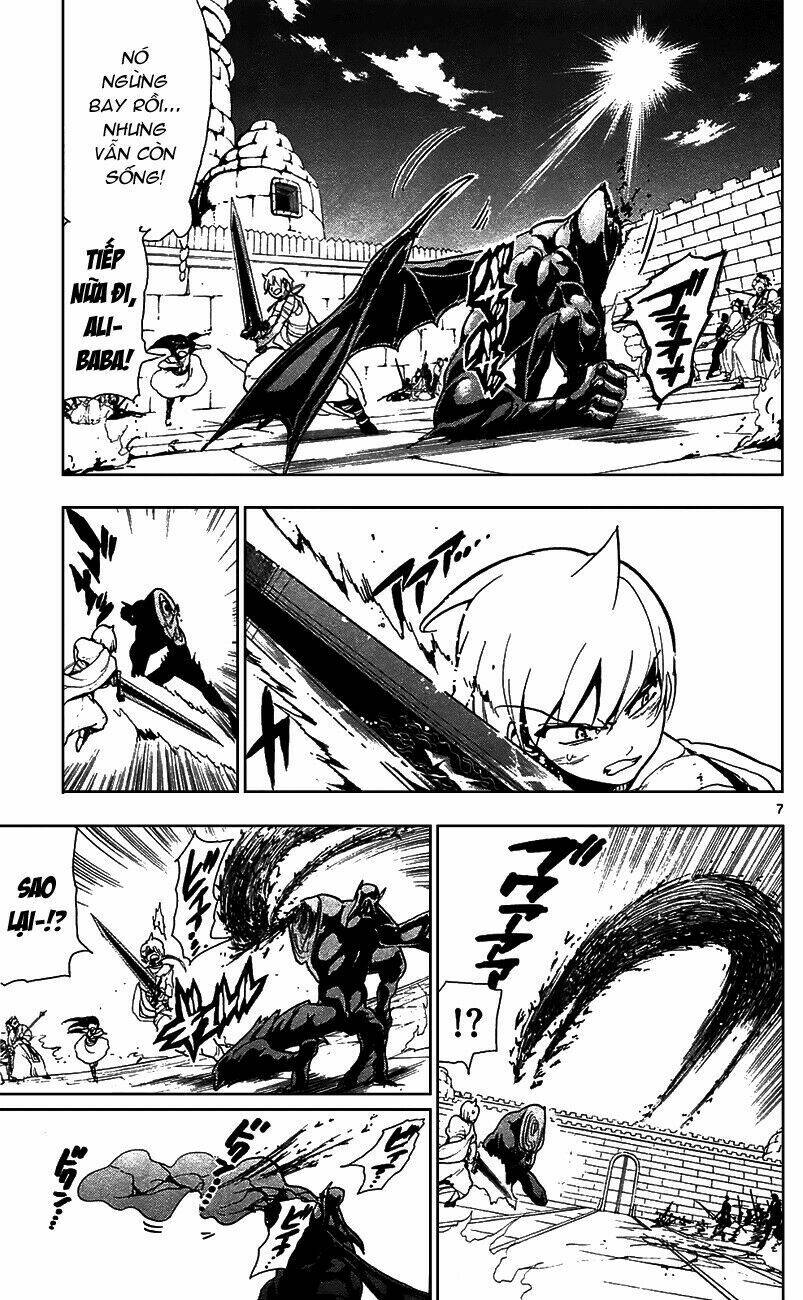 Mê Cung Pháp Thuật Chapter 69 - Trang 2