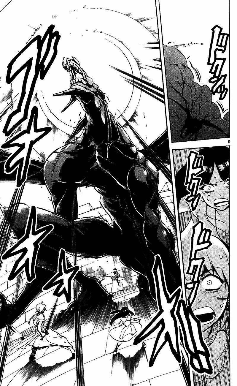 Mê Cung Pháp Thuật Chapter 69 - Trang 2