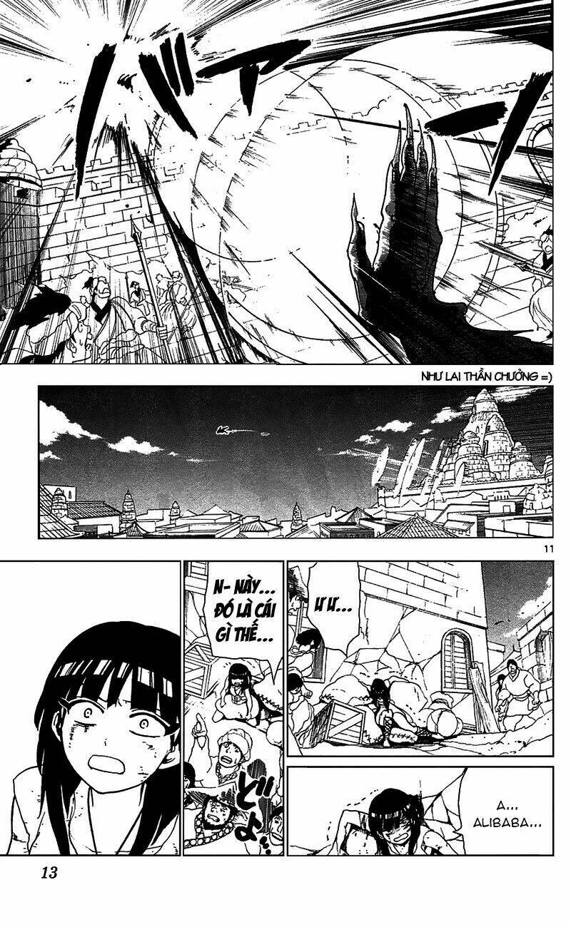 Mê Cung Pháp Thuật Chapter 69 - Trang 2