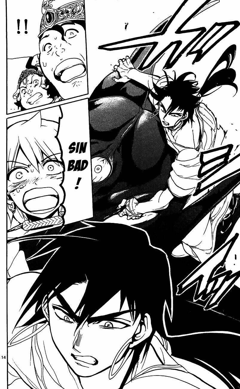 Mê Cung Pháp Thuật Chapter 69 - Trang 2