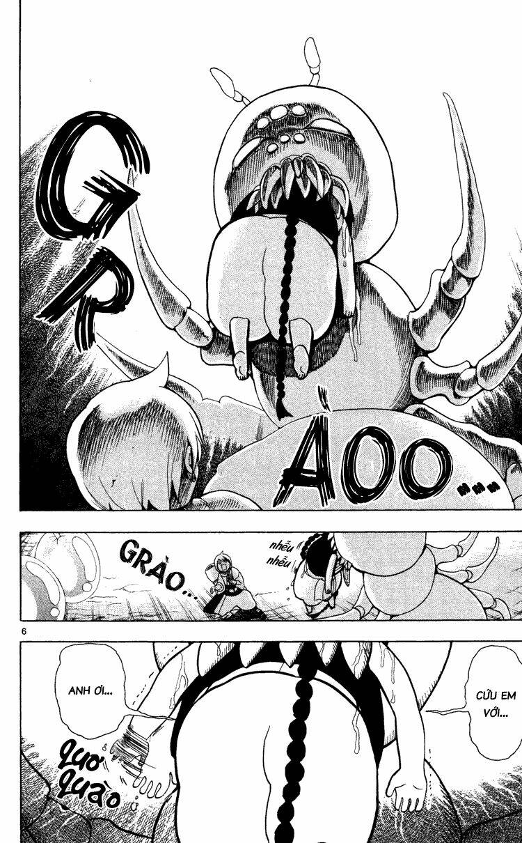 Mê Cung Pháp Thuật Chapter 7 - Trang 2