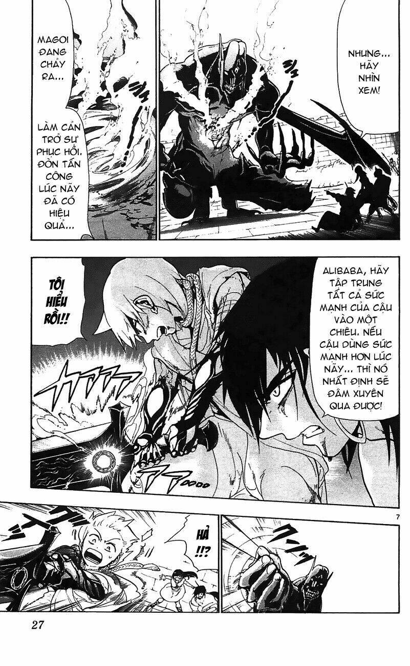 Mê Cung Pháp Thuật Chapter 70 - Trang 2