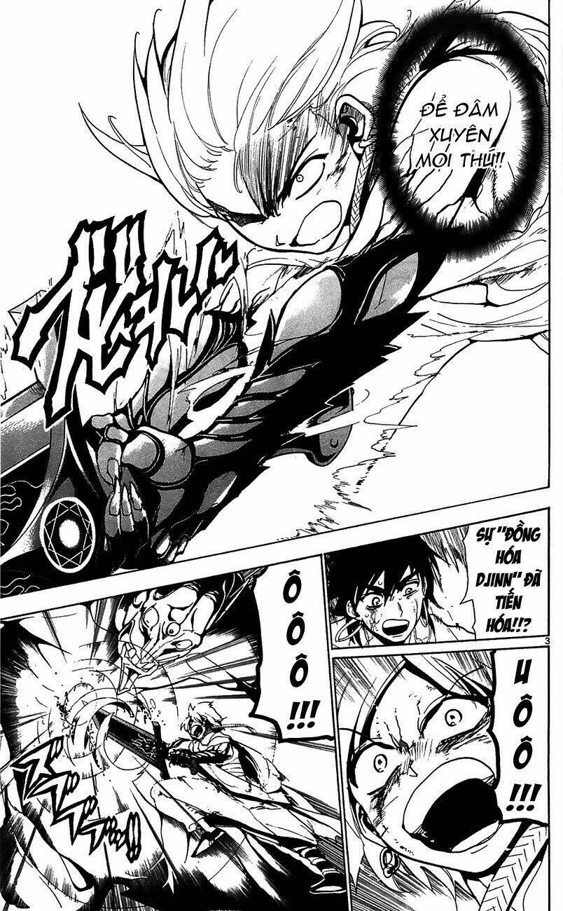 Mê Cung Pháp Thuật Chapter 70 - Trang 2