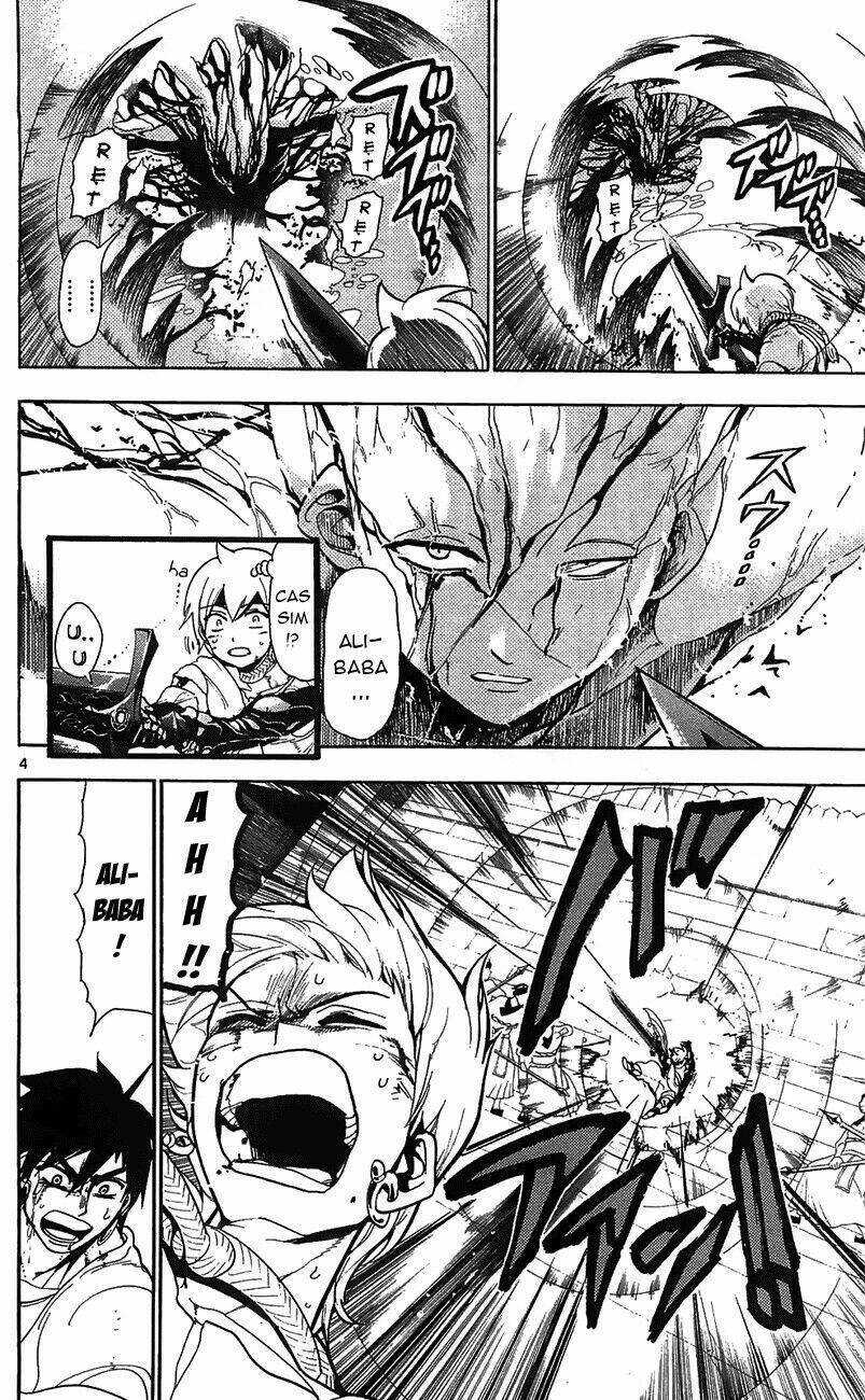 Mê Cung Pháp Thuật Chapter 70 - Trang 2