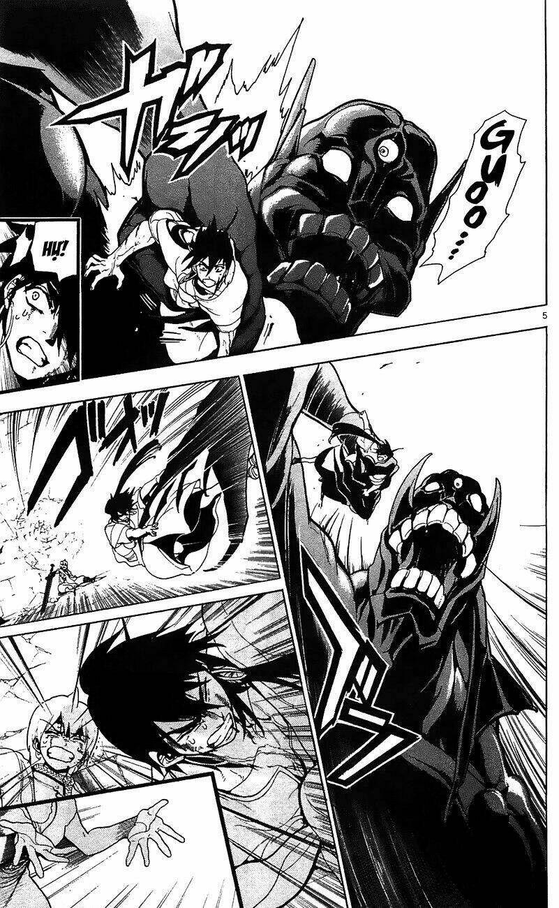 Mê Cung Pháp Thuật Chapter 70 - Trang 2