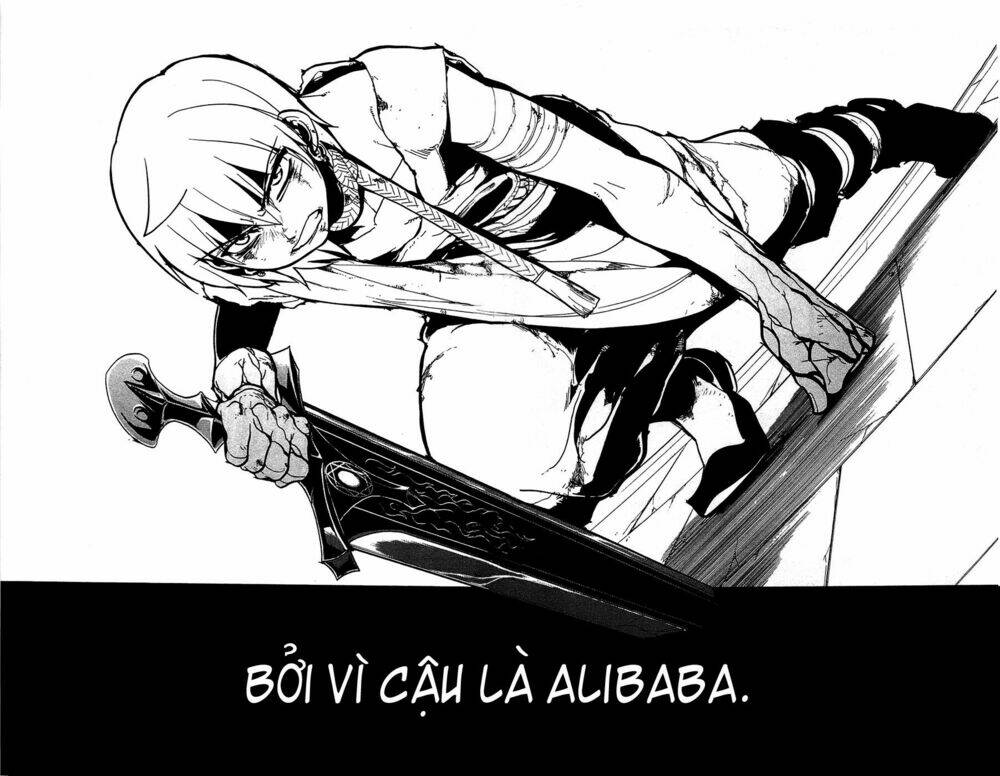 Mê Cung Pháp Thuật Chapter 71 - Trang 2