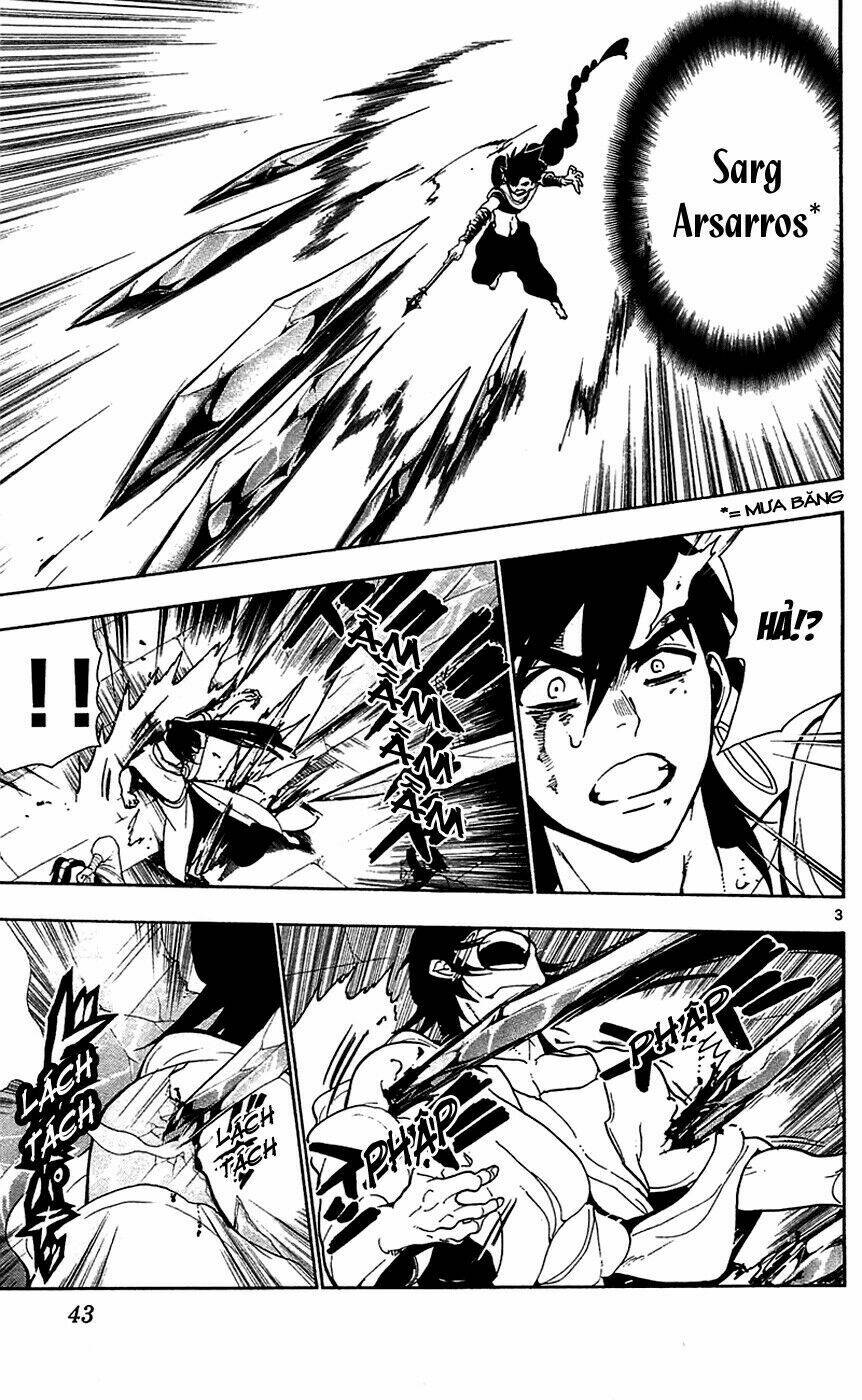 Mê Cung Pháp Thuật Chapter 71 - Trang 2