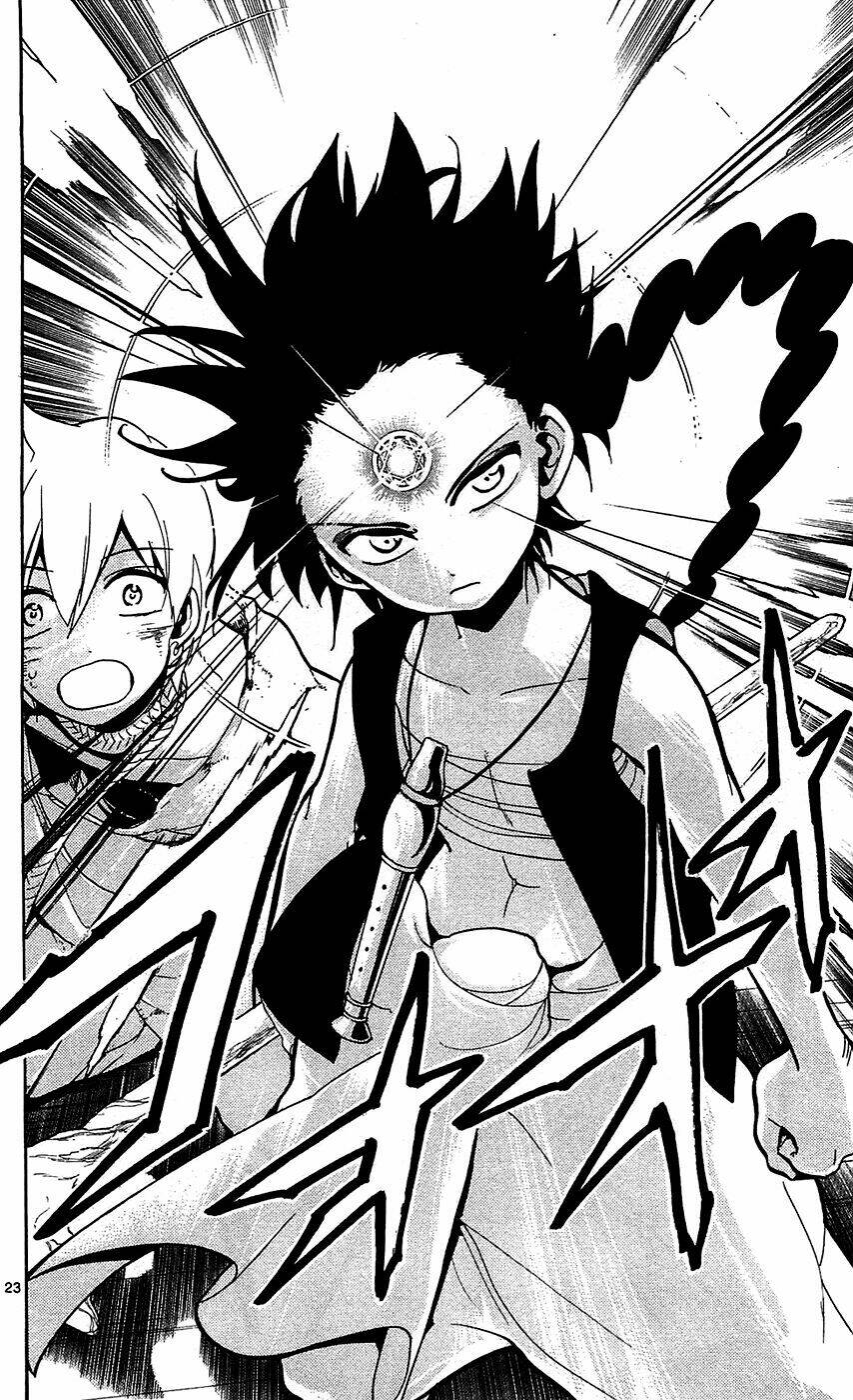 Mê Cung Pháp Thuật Chapter 72 - Trang 2