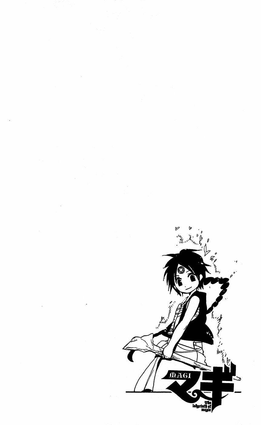 Mê Cung Pháp Thuật Chapter 72 - Trang 2