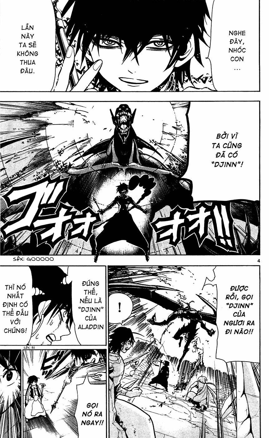 Mê Cung Pháp Thuật Chapter 72 - Trang 2