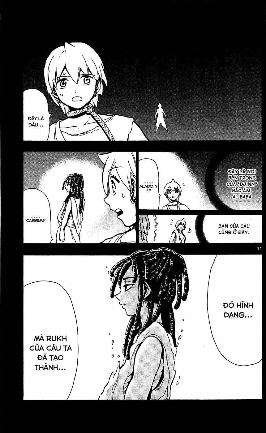 Mê Cung Pháp Thuật Chapter 73 - Trang 2