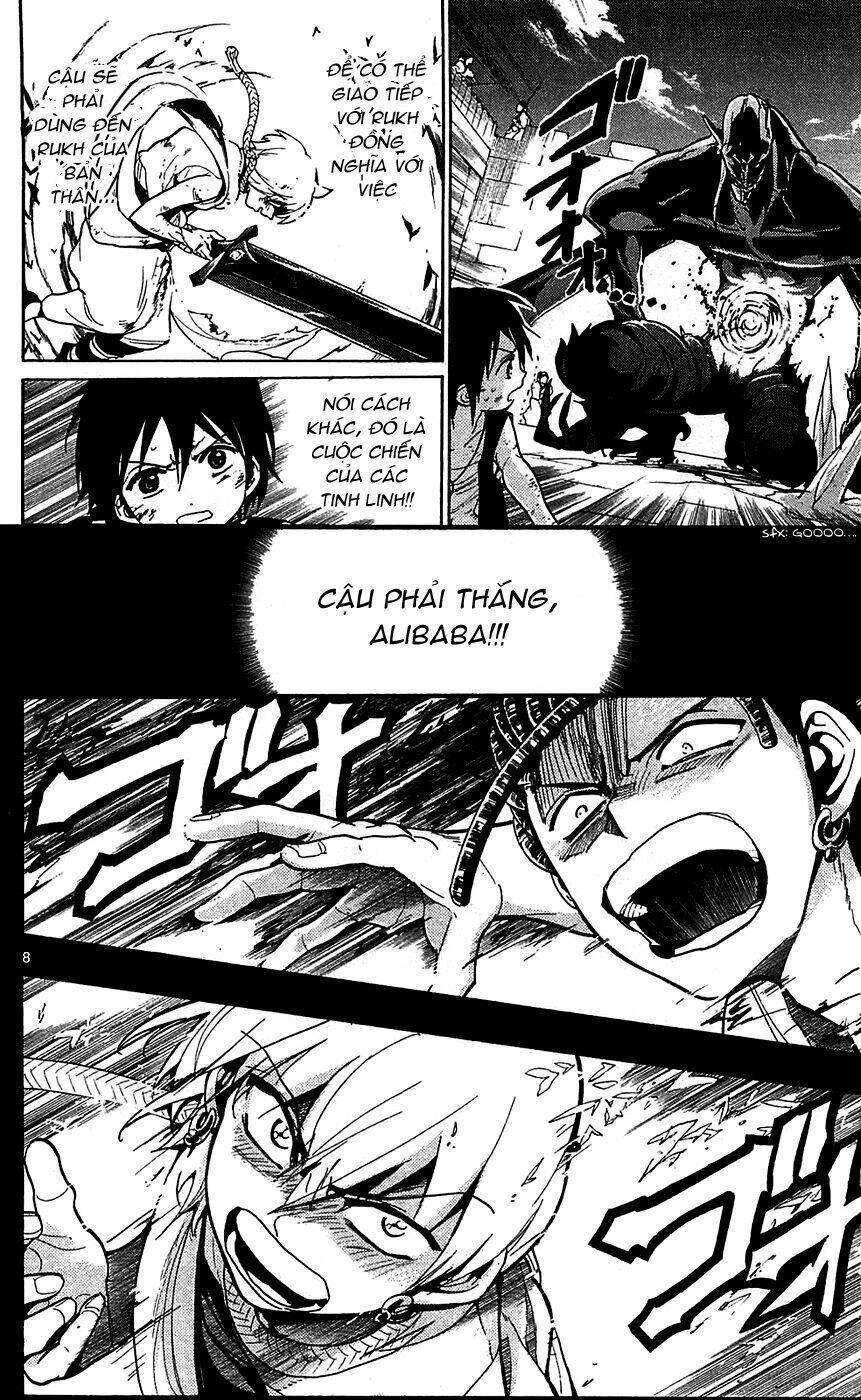 Mê Cung Pháp Thuật Chapter 74 - Trang 2