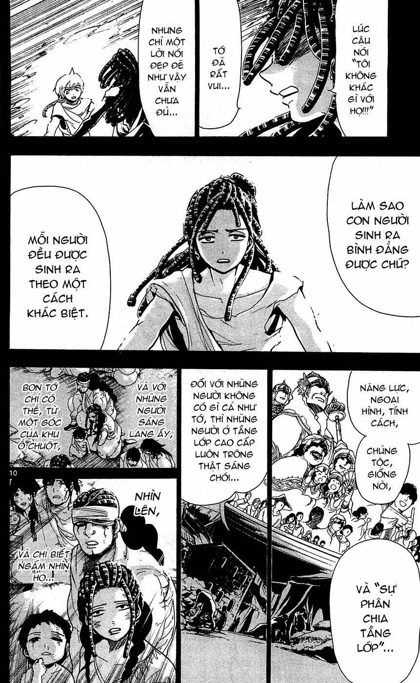 Mê Cung Pháp Thuật Chapter 74 - Trang 2