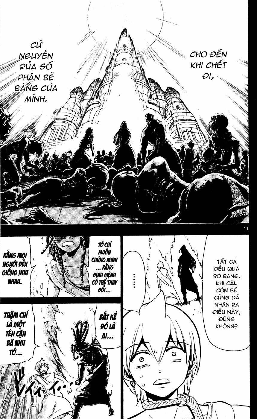 Mê Cung Pháp Thuật Chapter 74 - Trang 2