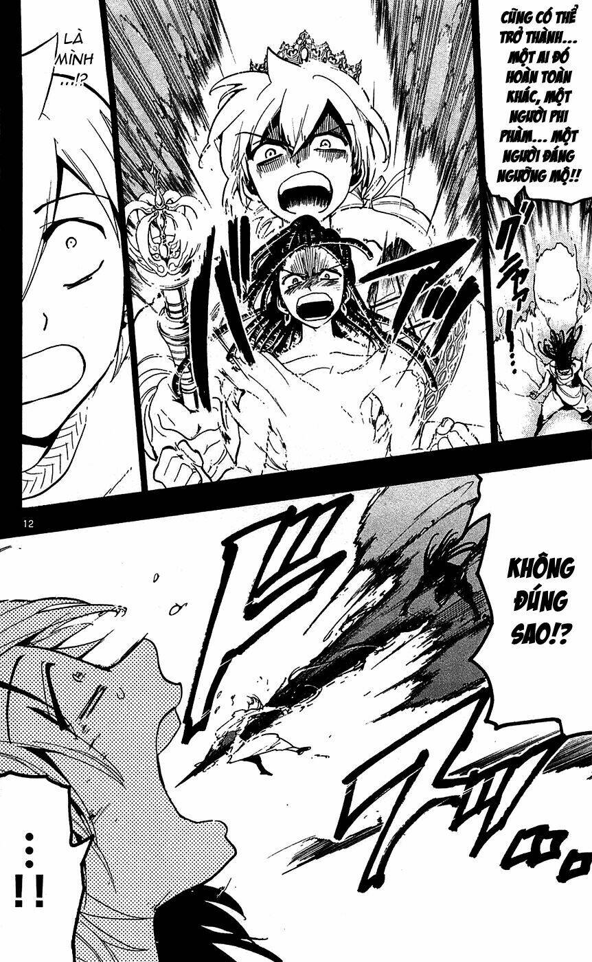 Mê Cung Pháp Thuật Chapter 74 - Trang 2