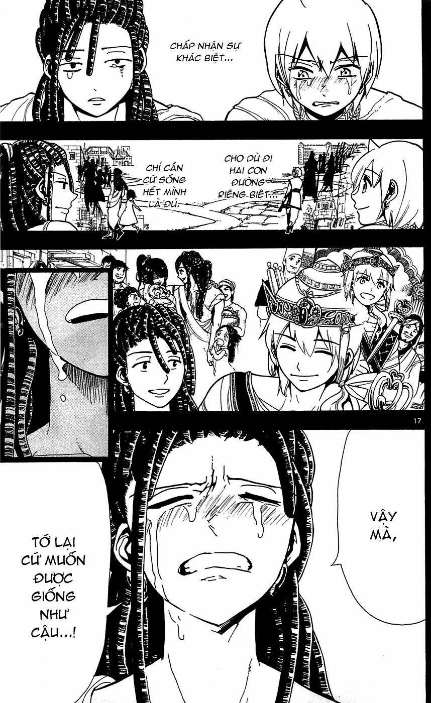 Mê Cung Pháp Thuật Chapter 74 - Trang 2