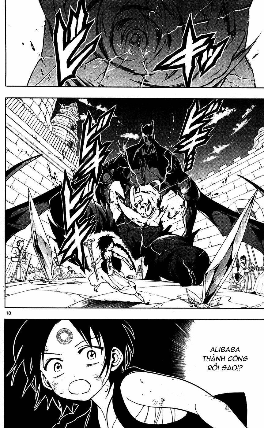 Mê Cung Pháp Thuật Chapter 74 - Trang 2