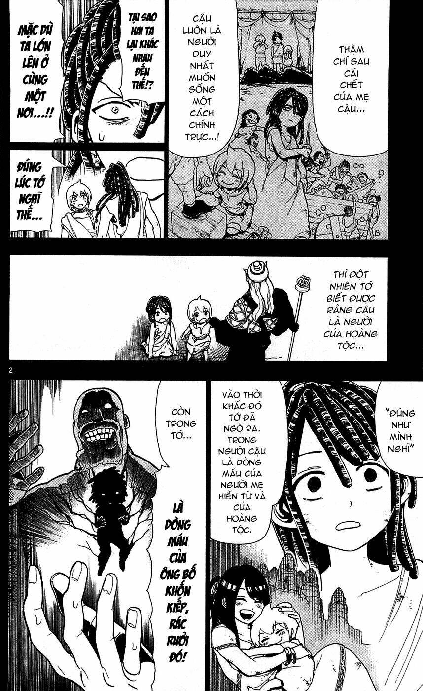 Mê Cung Pháp Thuật Chapter 74 - Trang 2