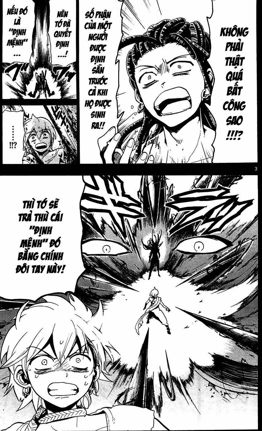 Mê Cung Pháp Thuật Chapter 74 - Trang 2