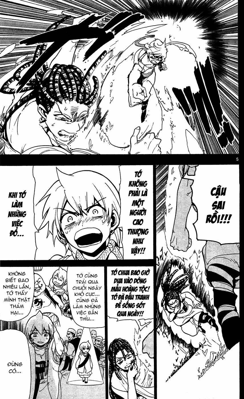 Mê Cung Pháp Thuật Chapter 74 - Trang 2