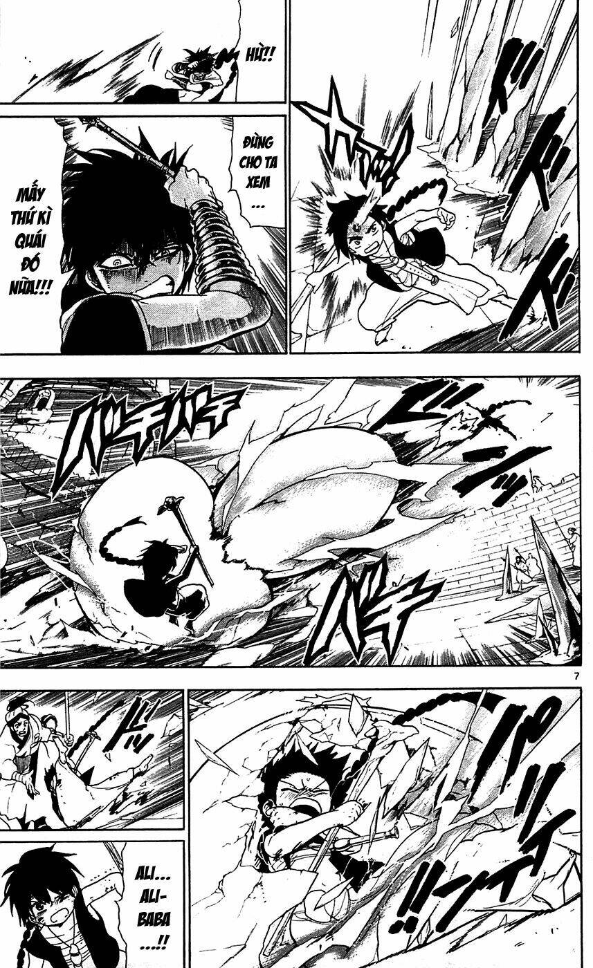 Mê Cung Pháp Thuật Chapter 74 - Trang 2