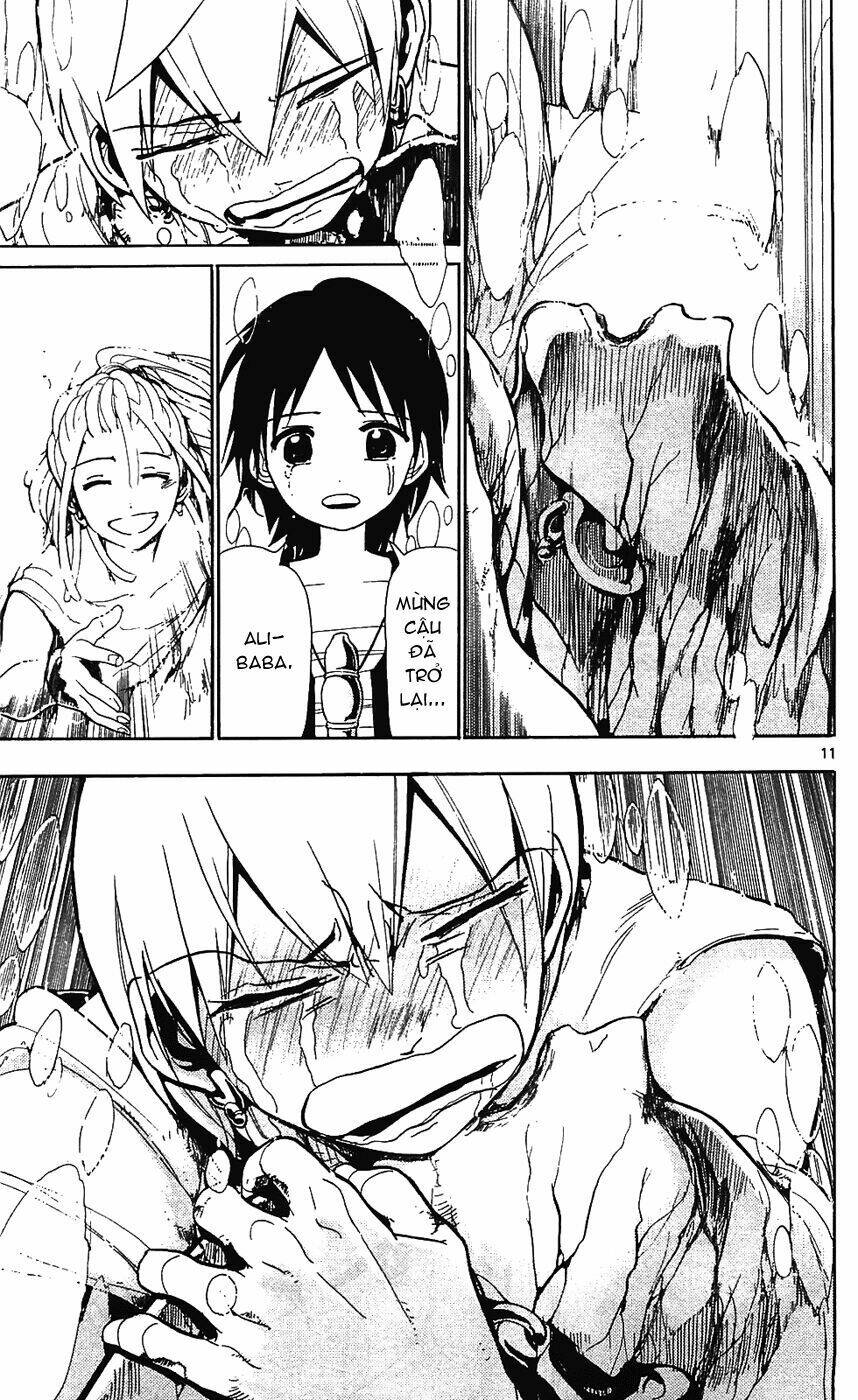 Mê Cung Pháp Thuật Chapter 75 - Trang 2