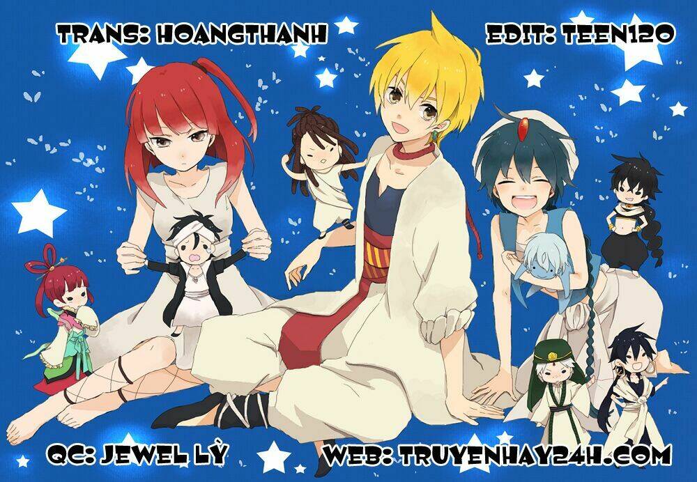 Mê Cung Pháp Thuật Chapter 75 - Trang 2