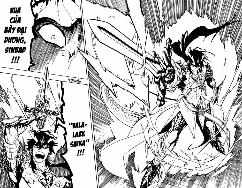 Mê Cung Pháp Thuật Chapter 75 - Trang 2