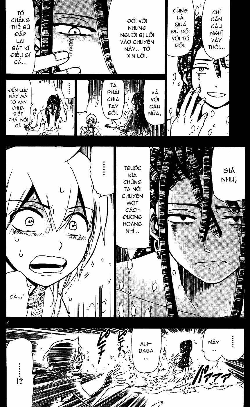 Mê Cung Pháp Thuật Chapter 75 - Trang 2