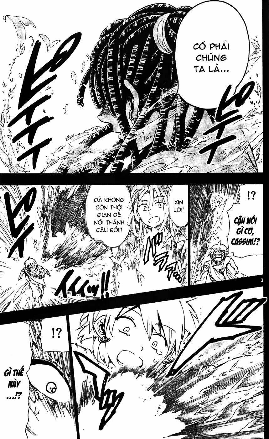 Mê Cung Pháp Thuật Chapter 75 - Trang 2