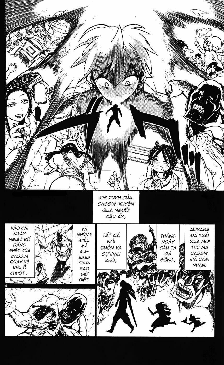 Mê Cung Pháp Thuật Chapter 75 - Trang 2