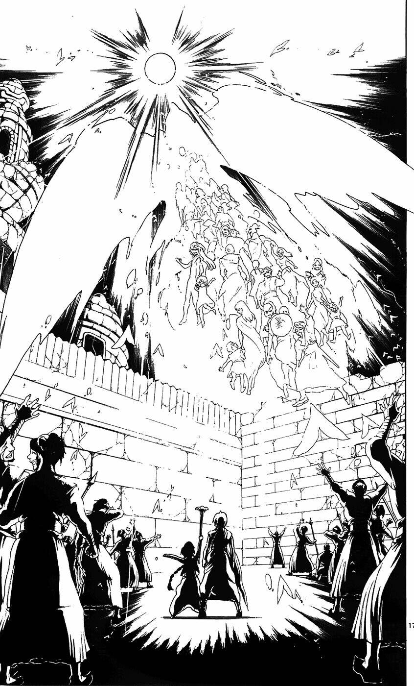 Mê Cung Pháp Thuật Chapter 76 - Trang 2