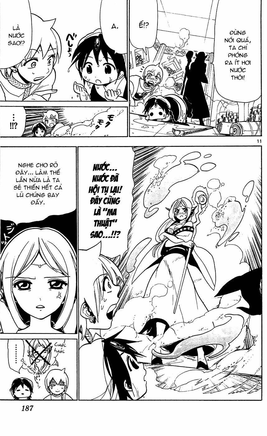 Mê Cung Pháp Thuật Chapter 78 - Trang 2