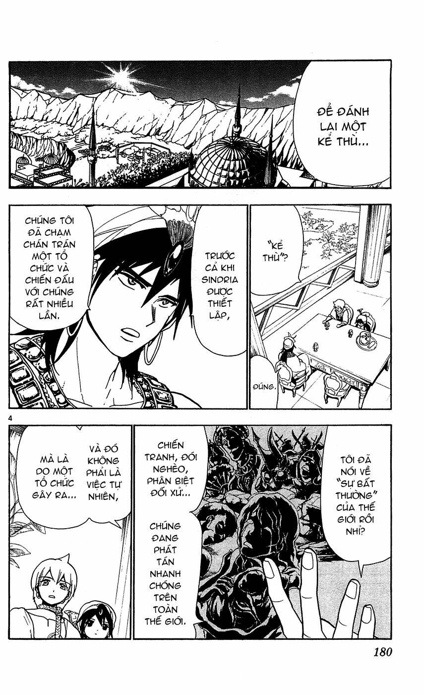 Mê Cung Pháp Thuật Chapter 78 - Trang 2