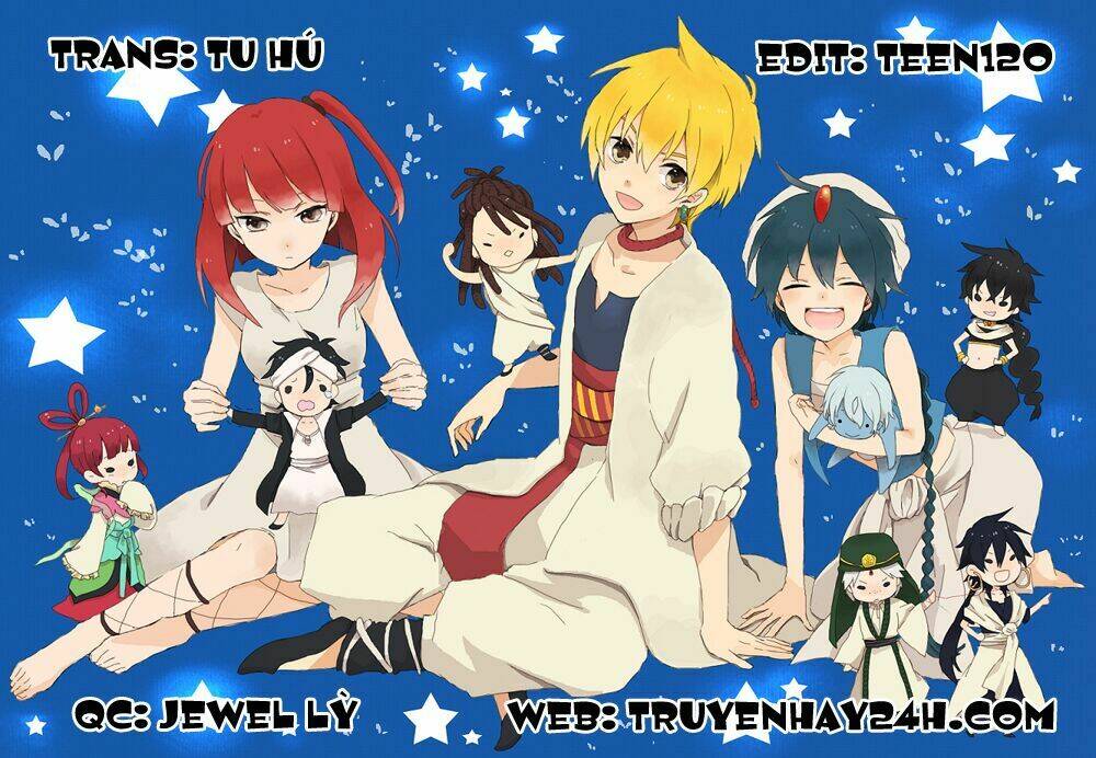 Mê Cung Pháp Thuật Chapter 79 - Trang 2