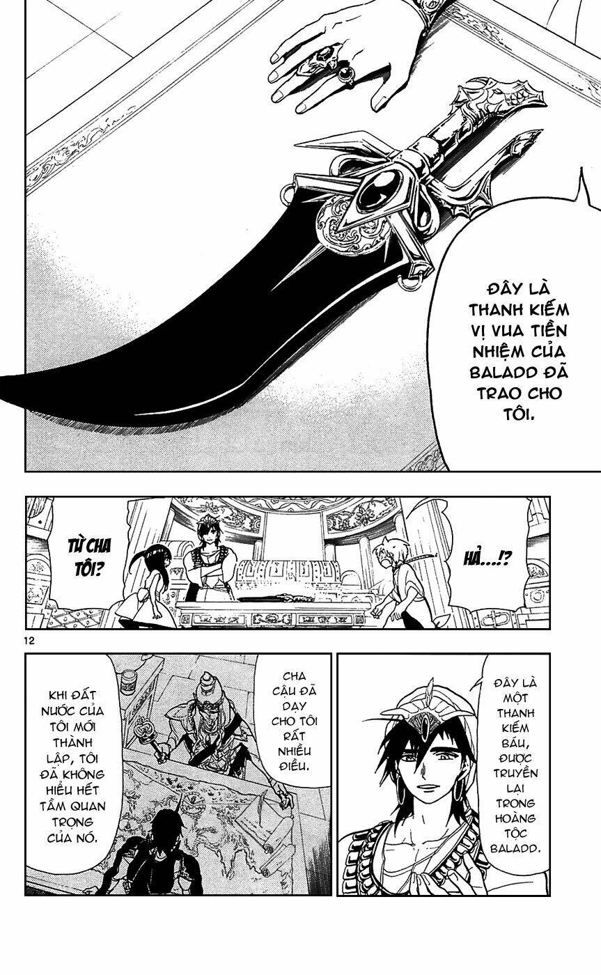 Mê Cung Pháp Thuật Chapter 79 - Trang 2