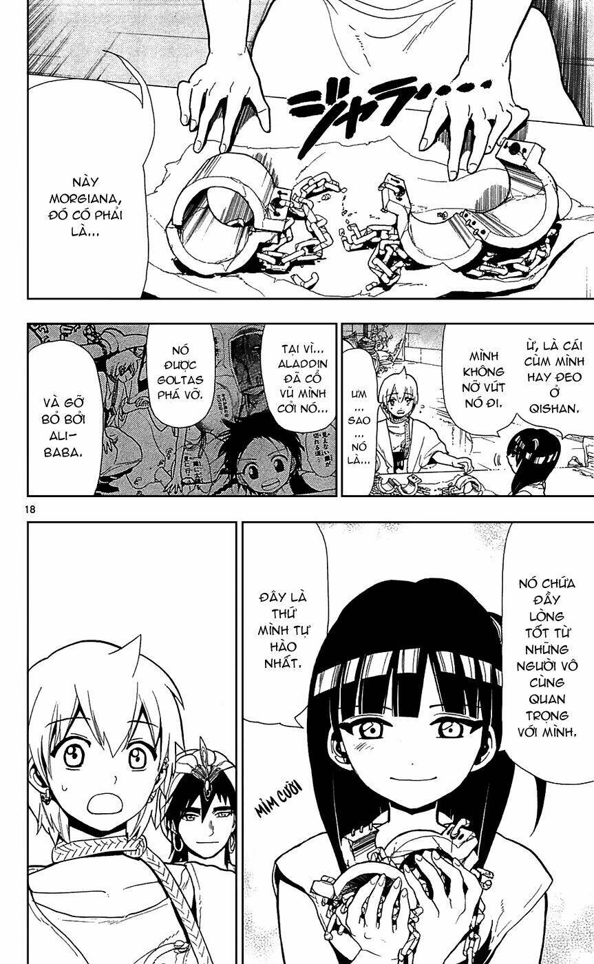 Mê Cung Pháp Thuật Chapter 79 - Trang 2